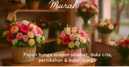 Toko Bunga Jonggol Bogor